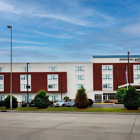 Springhill Suites By Marriott Baton Rouge Gonzales Exterior photo