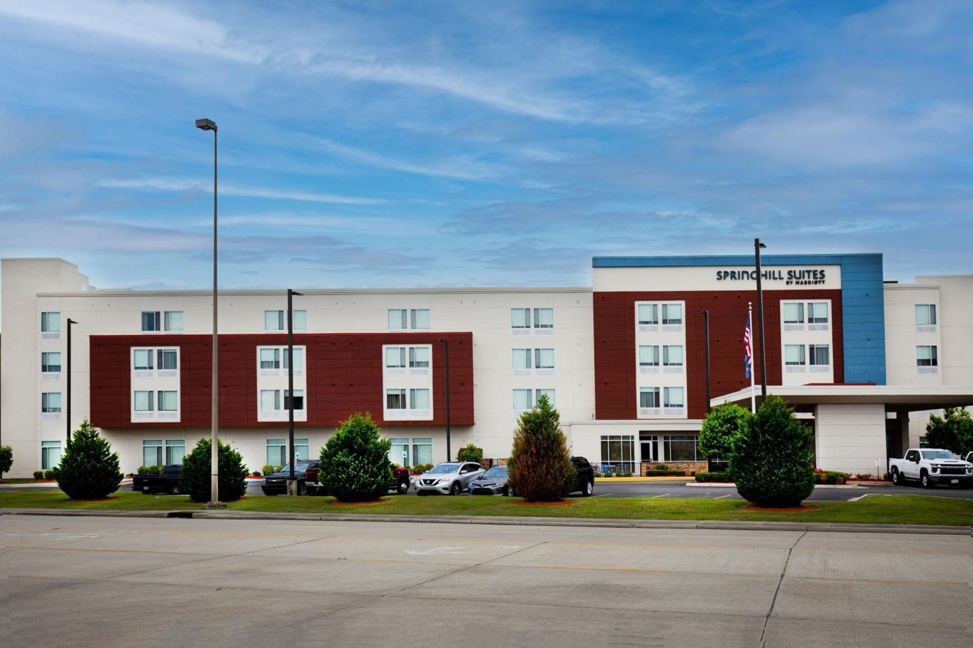 Springhill Suites By Marriott Baton Rouge Gonzales Exterior photo