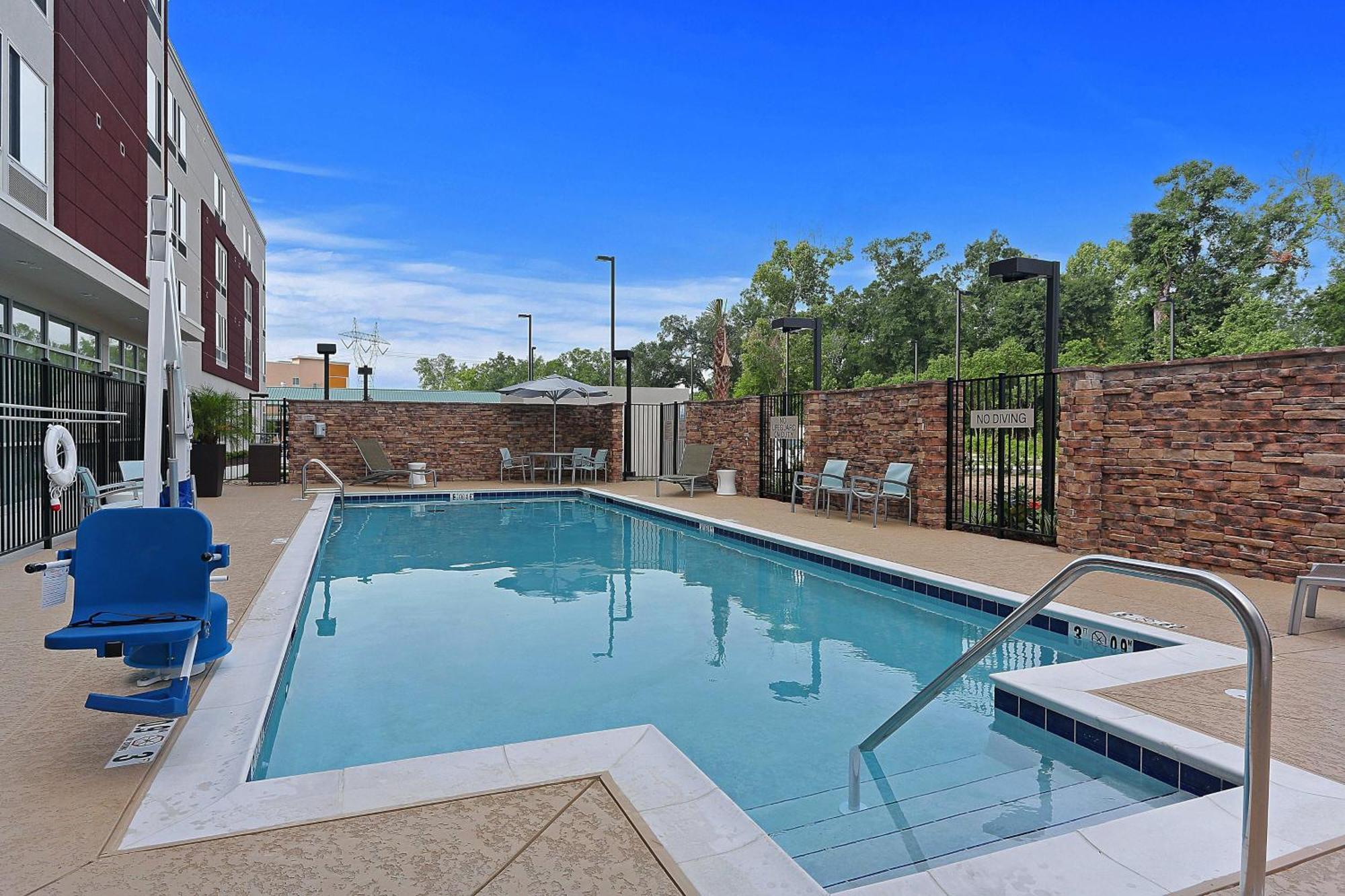 Springhill Suites By Marriott Baton Rouge Gonzales Exterior photo