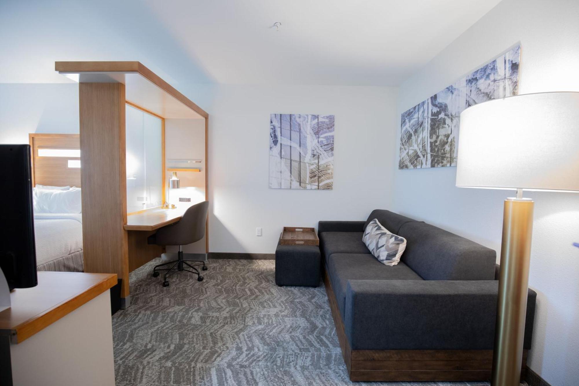 Springhill Suites By Marriott Baton Rouge Gonzales Exterior photo