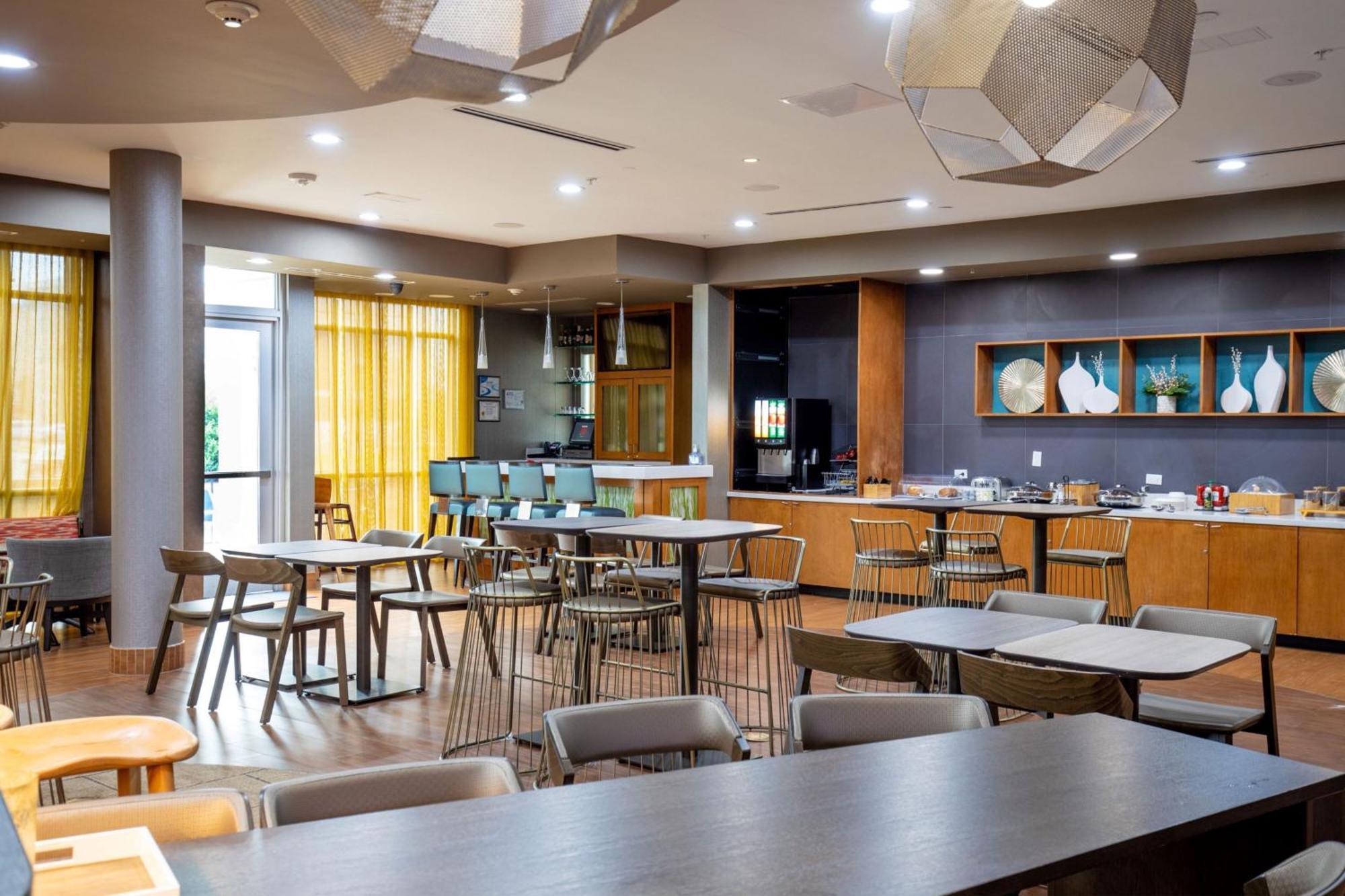 Springhill Suites By Marriott Baton Rouge Gonzales Exterior photo