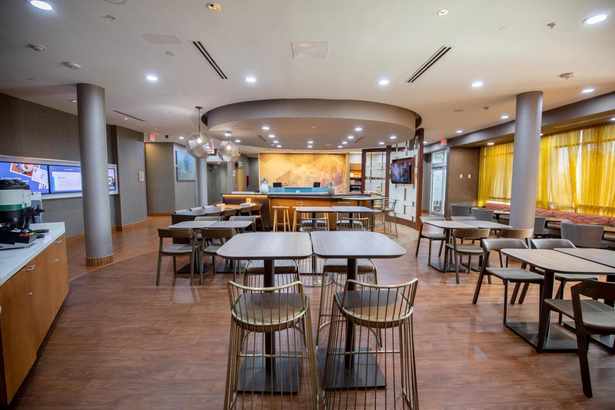 Springhill Suites By Marriott Baton Rouge Gonzales Exterior photo