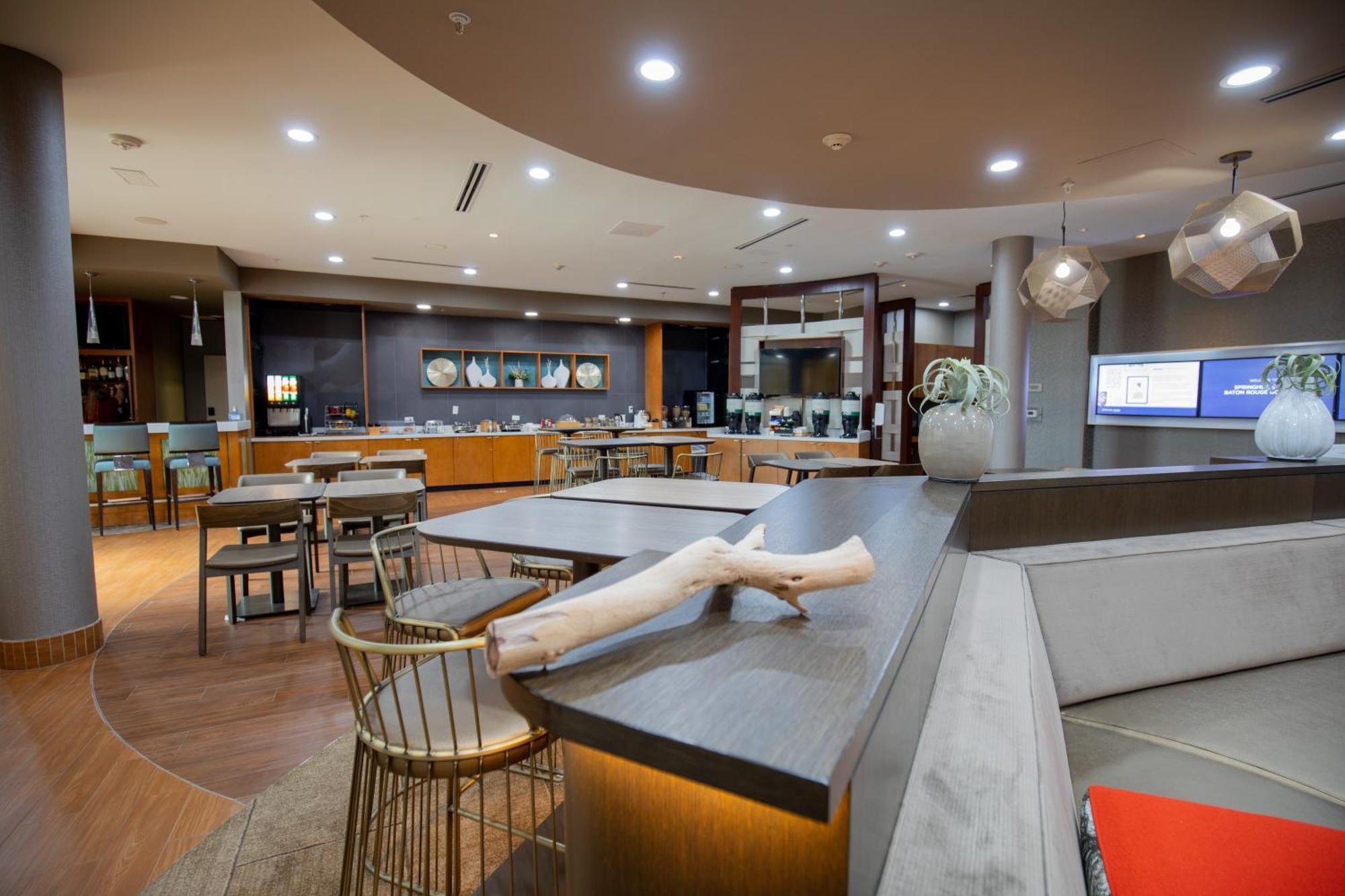 Springhill Suites By Marriott Baton Rouge Gonzales Exterior photo