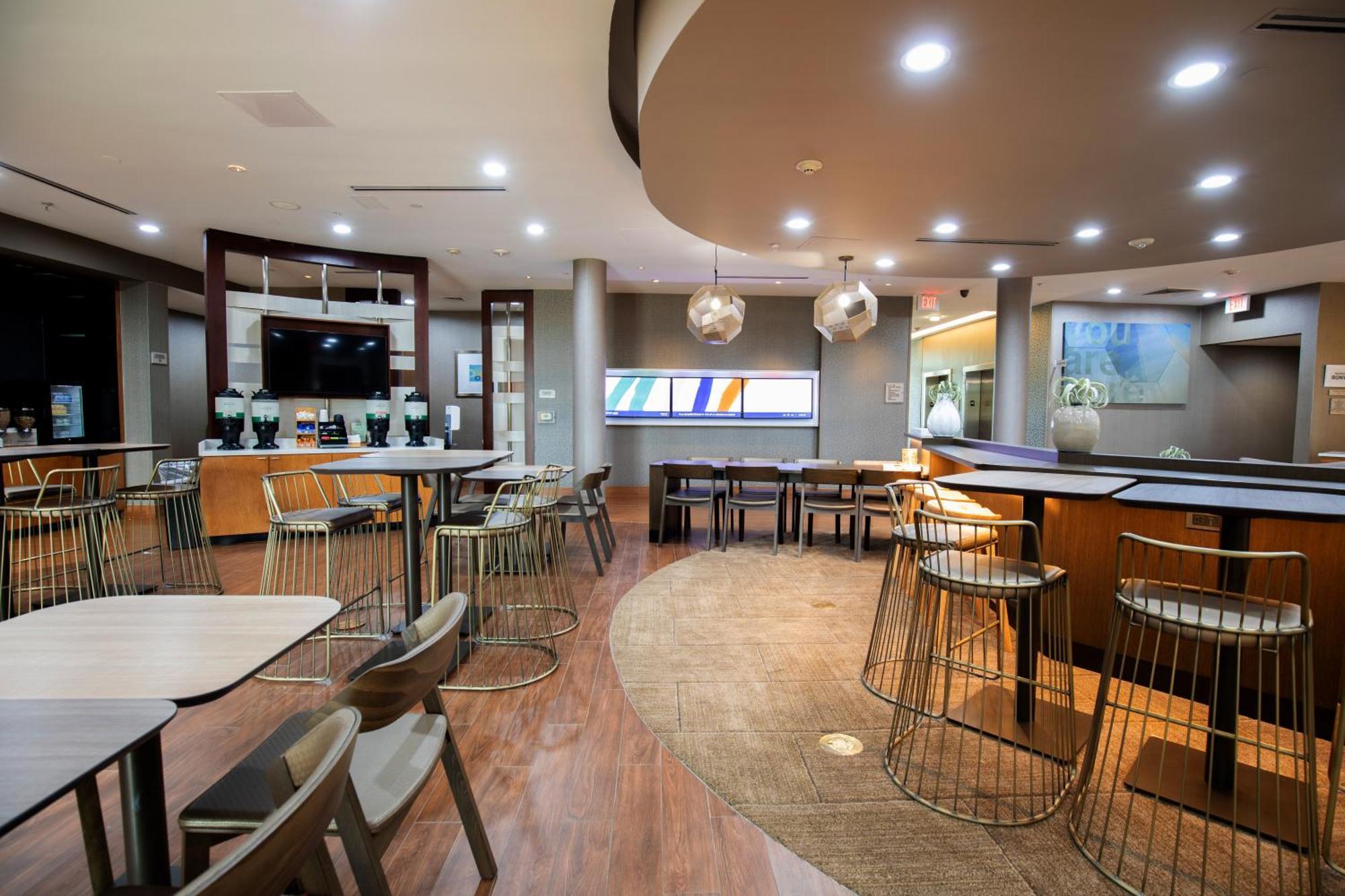 Springhill Suites By Marriott Baton Rouge Gonzales Exterior photo