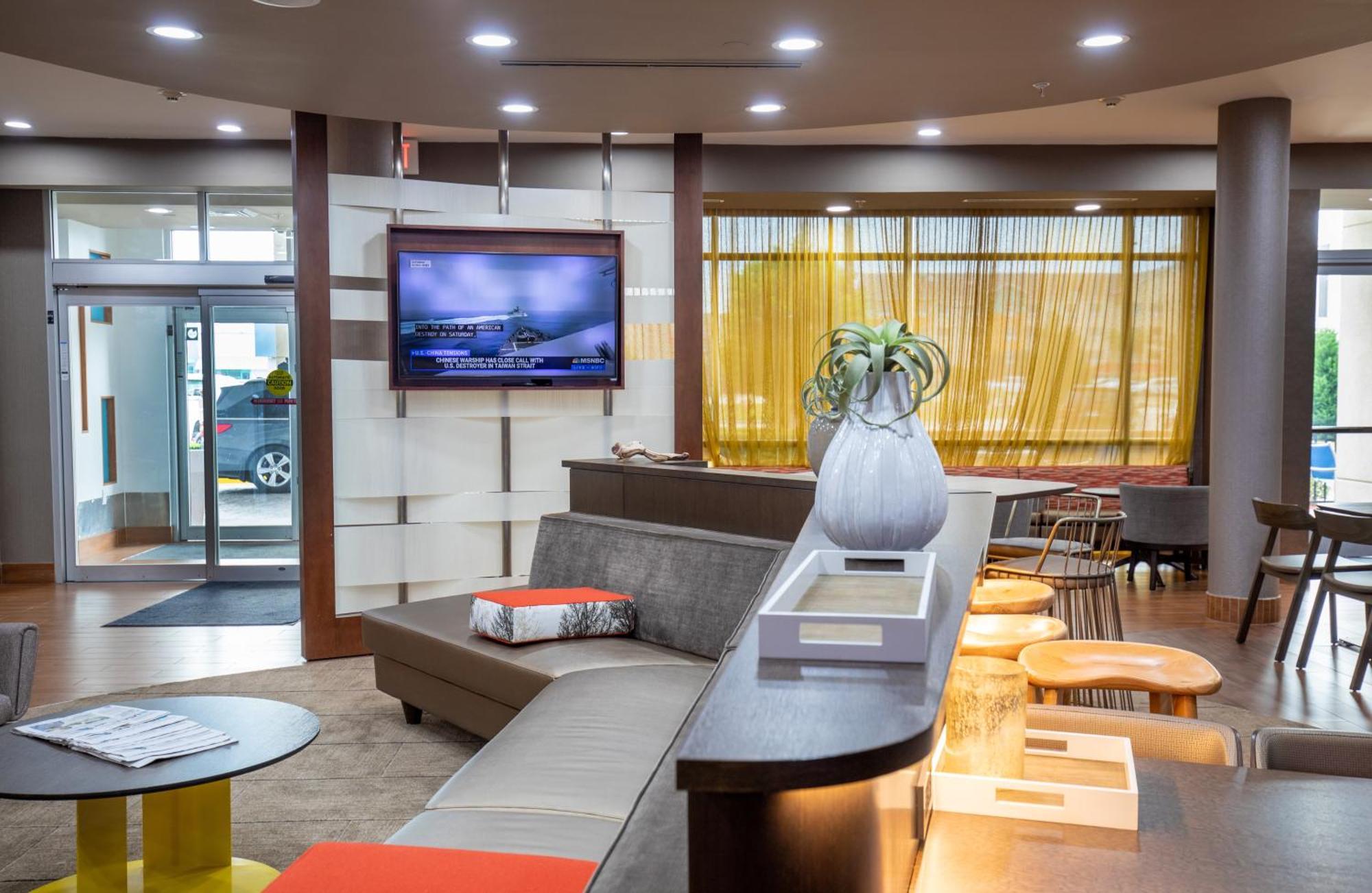 Springhill Suites By Marriott Baton Rouge Gonzales Exterior photo