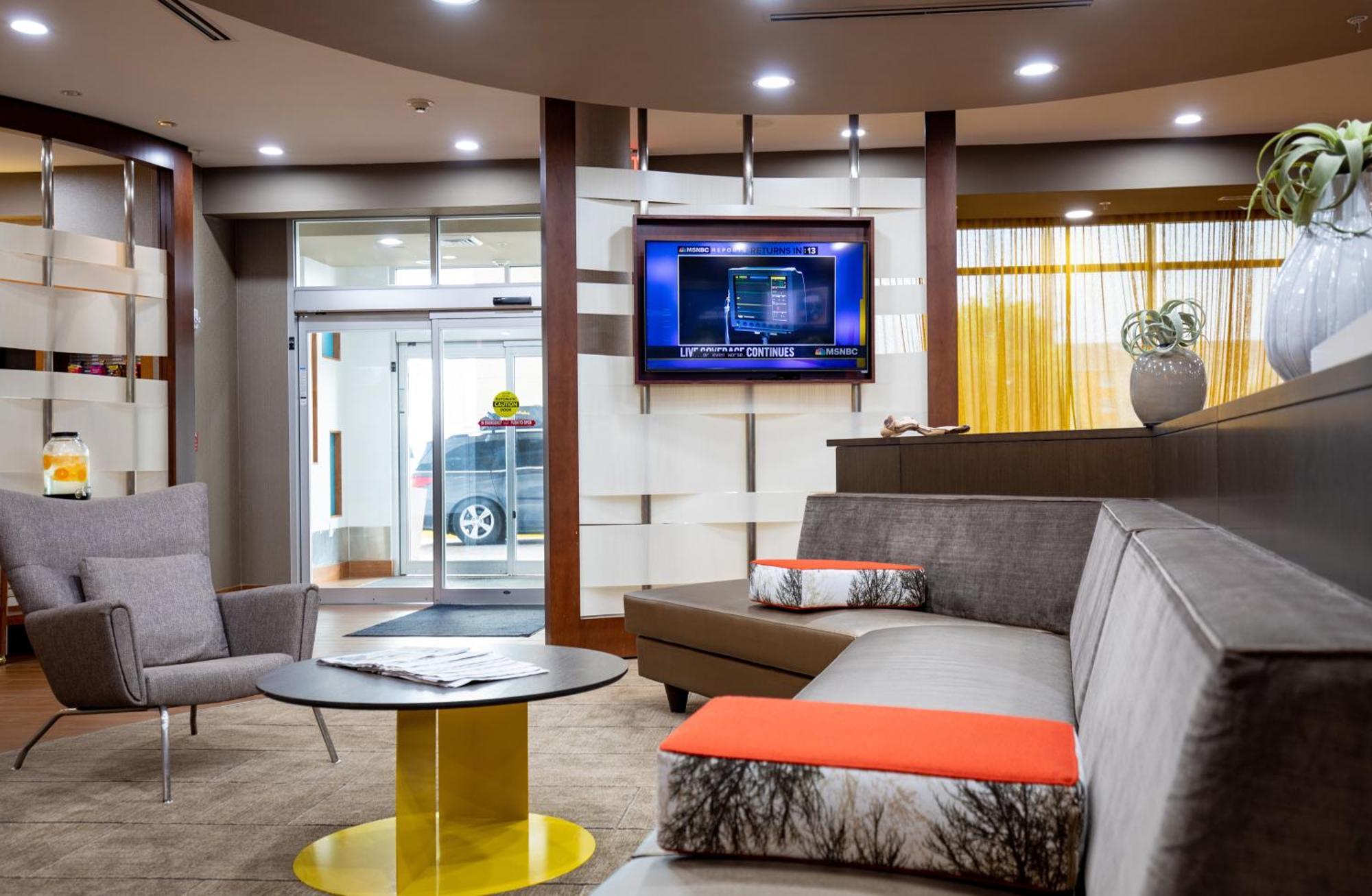 Springhill Suites By Marriott Baton Rouge Gonzales Exterior photo