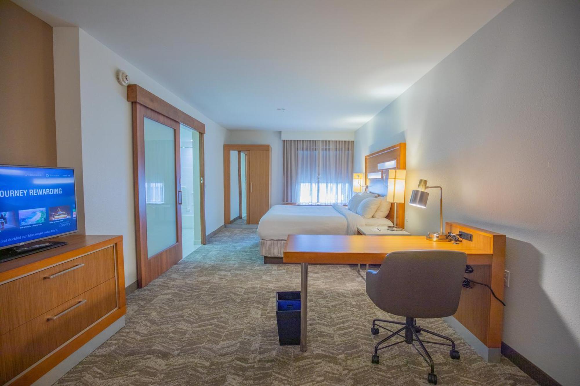 Springhill Suites By Marriott Baton Rouge Gonzales Exterior photo