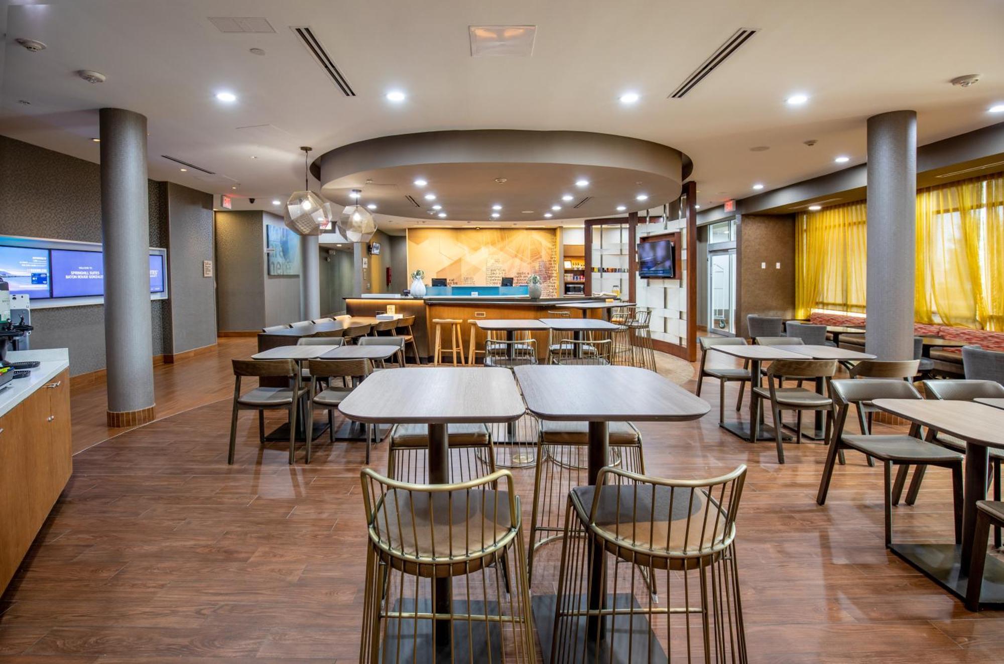 Springhill Suites By Marriott Baton Rouge Gonzales Exterior photo