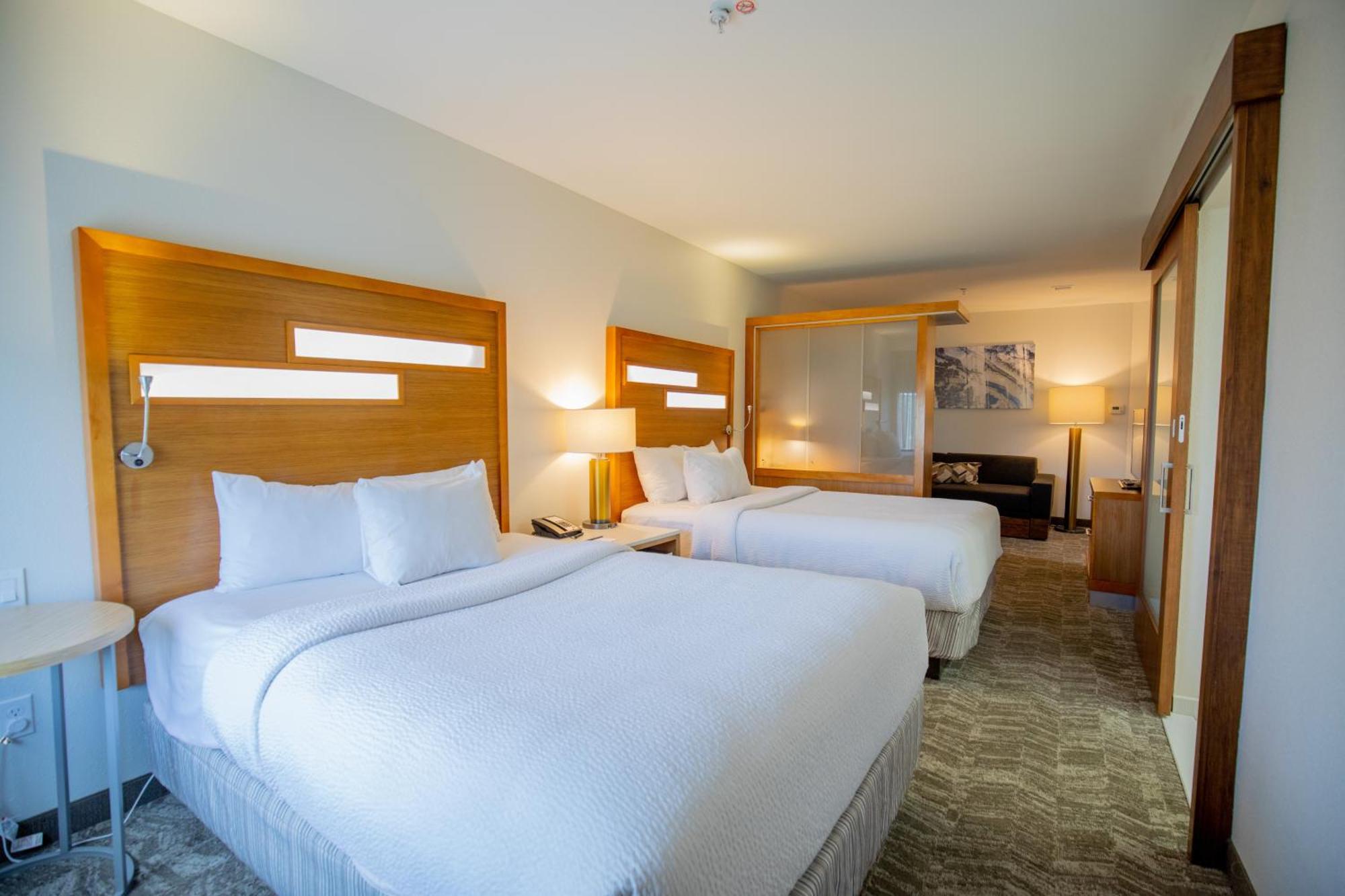 Springhill Suites By Marriott Baton Rouge Gonzales Exterior photo