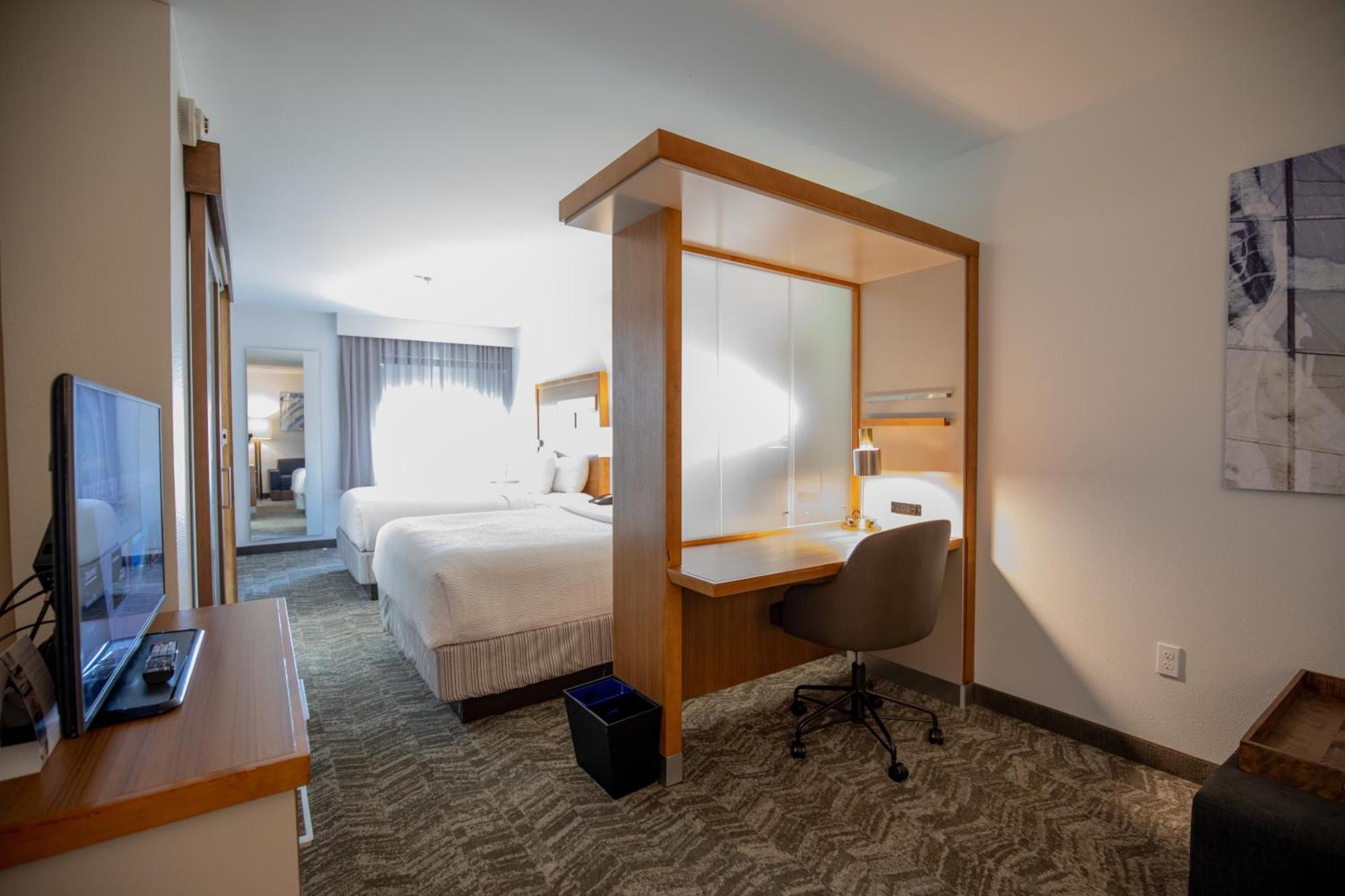 Springhill Suites By Marriott Baton Rouge Gonzales Exterior photo