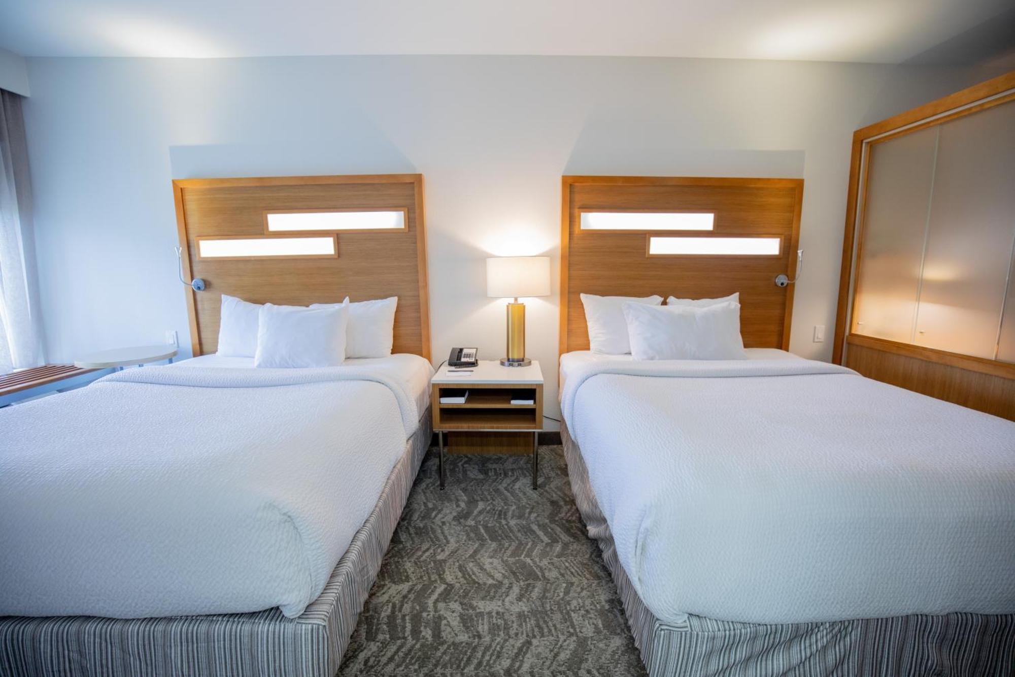 Springhill Suites By Marriott Baton Rouge Gonzales Exterior photo