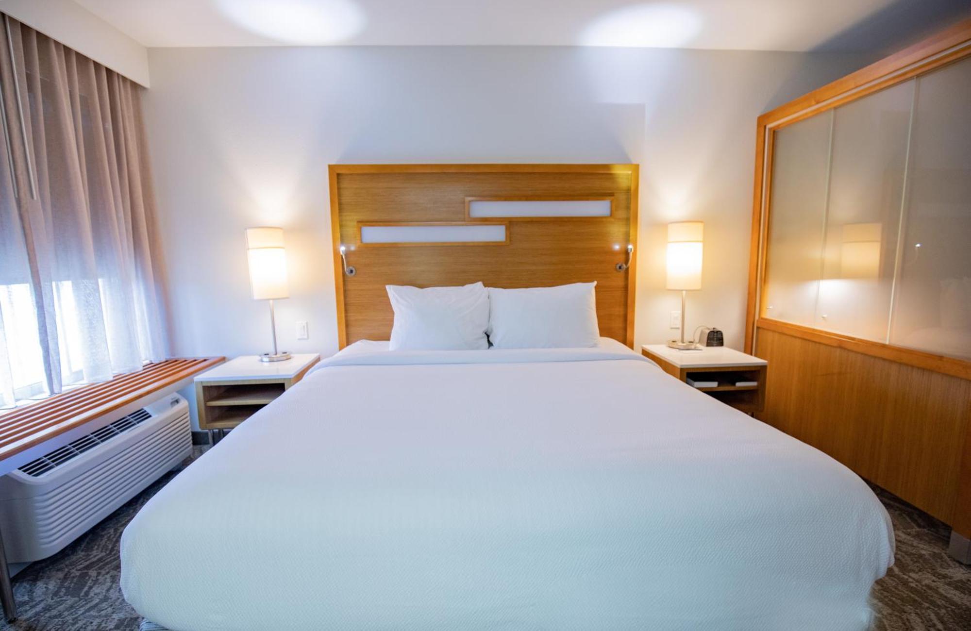 Springhill Suites By Marriott Baton Rouge Gonzales Exterior photo