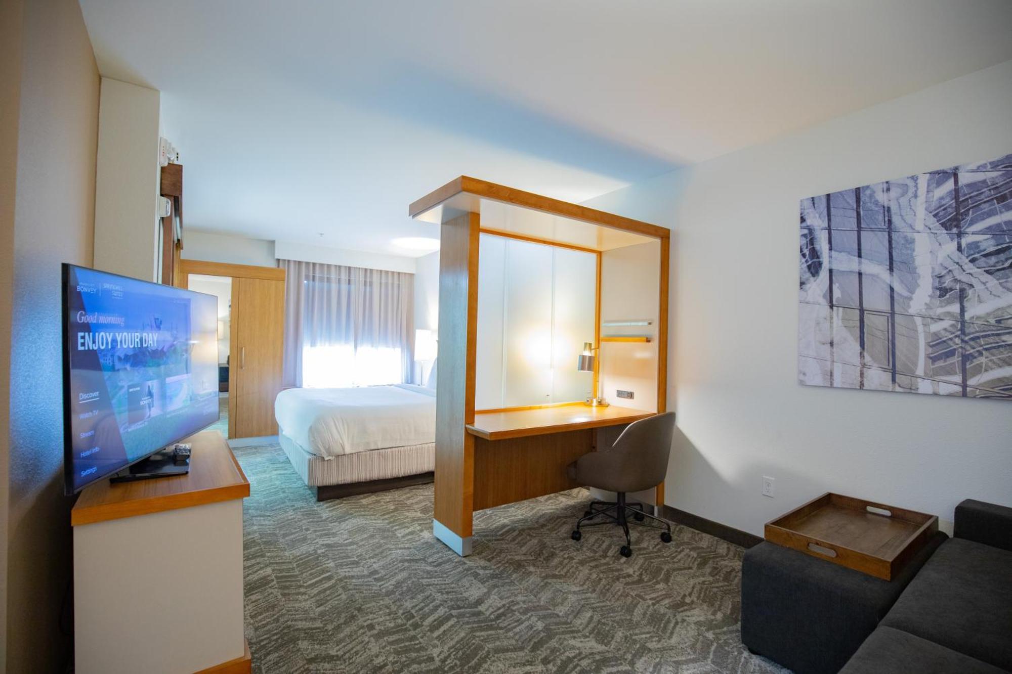 Springhill Suites By Marriott Baton Rouge Gonzales Exterior photo