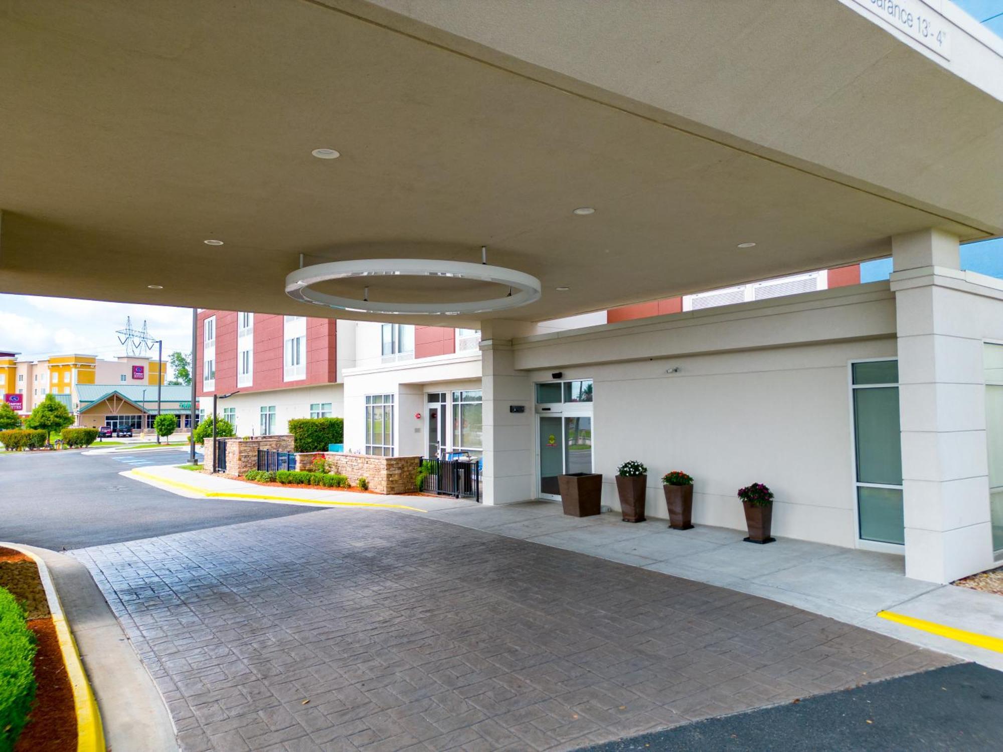 Springhill Suites By Marriott Baton Rouge Gonzales Exterior photo