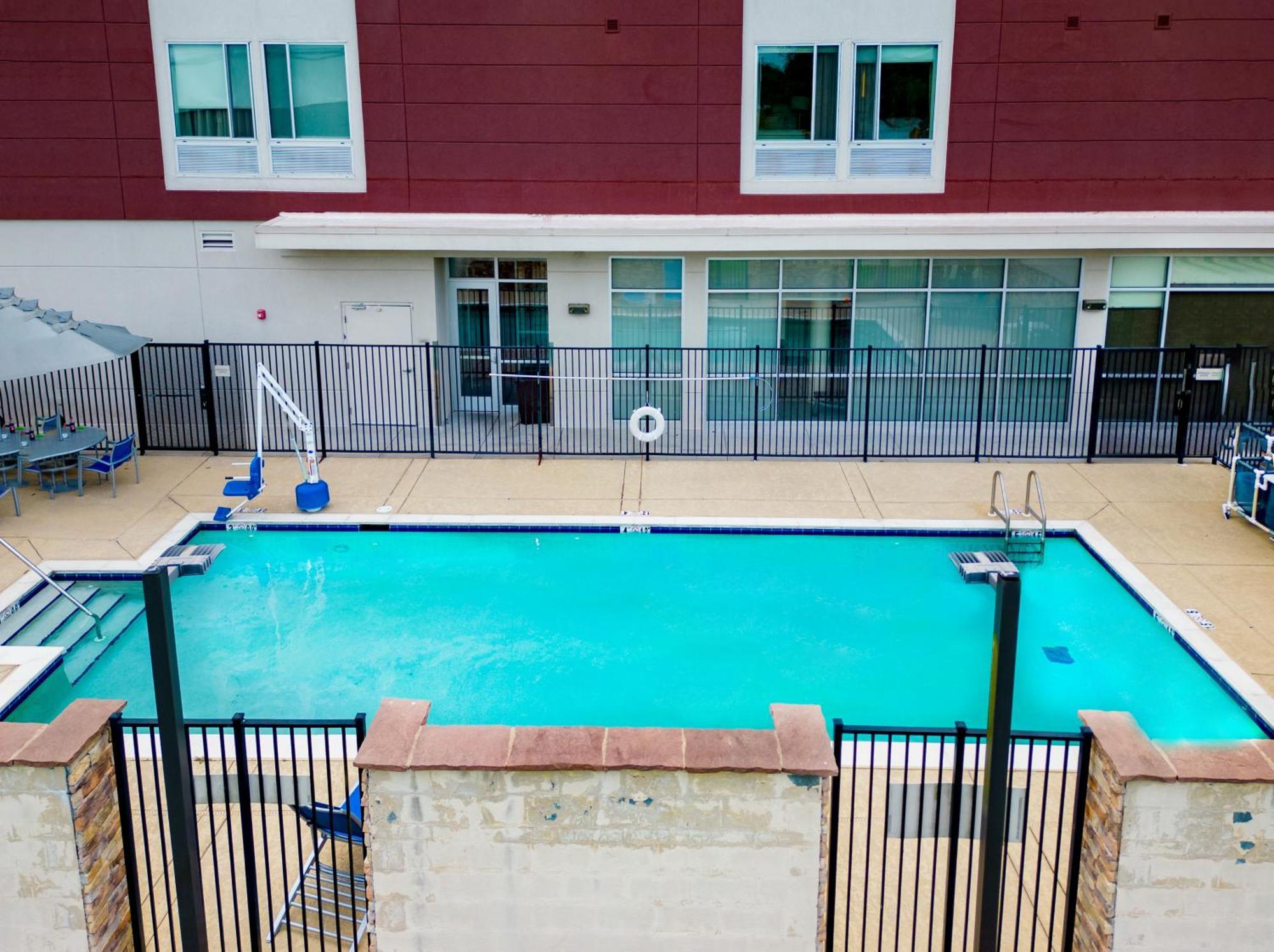 Springhill Suites By Marriott Baton Rouge Gonzales Exterior photo
