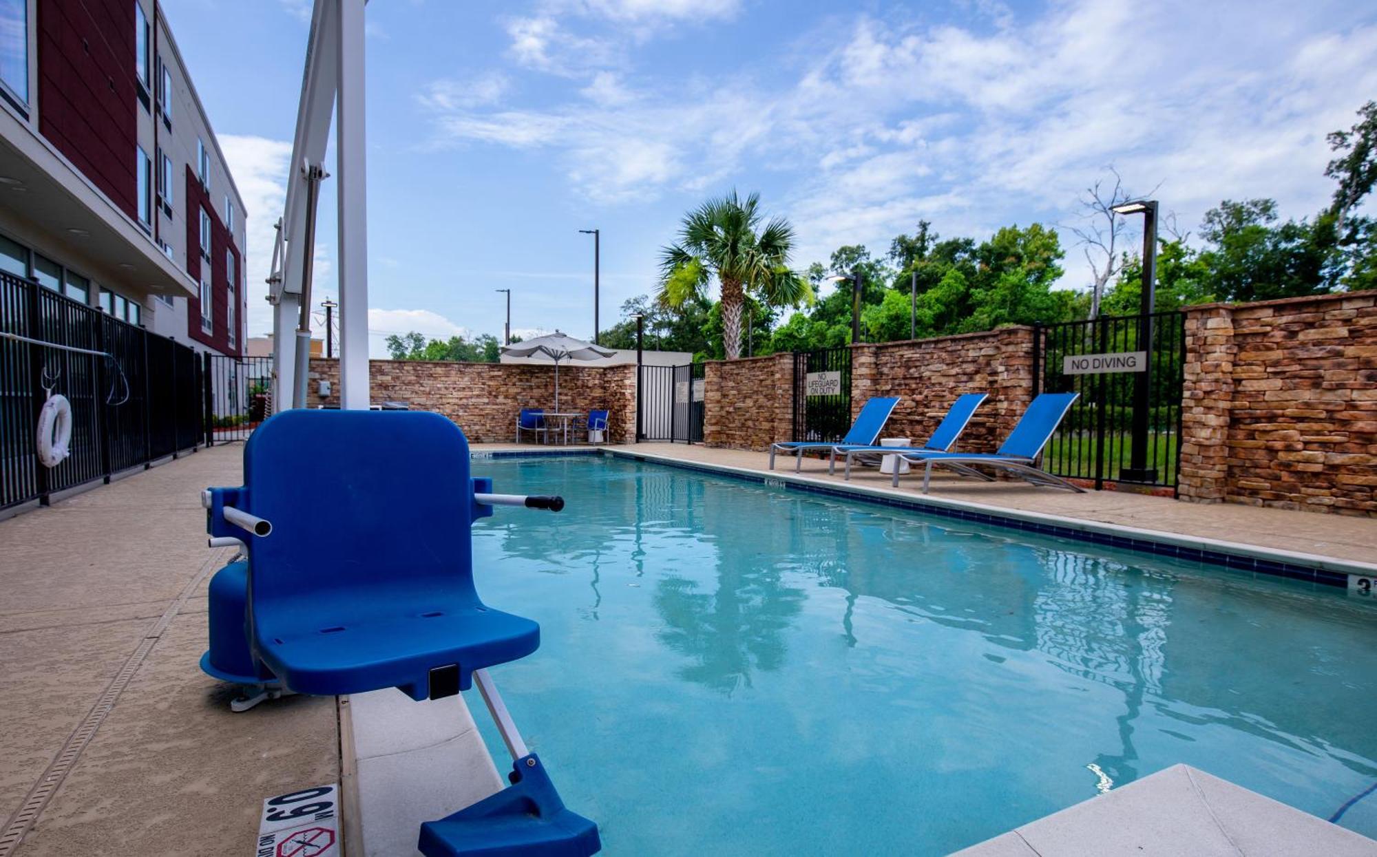 Springhill Suites By Marriott Baton Rouge Gonzales Exterior photo