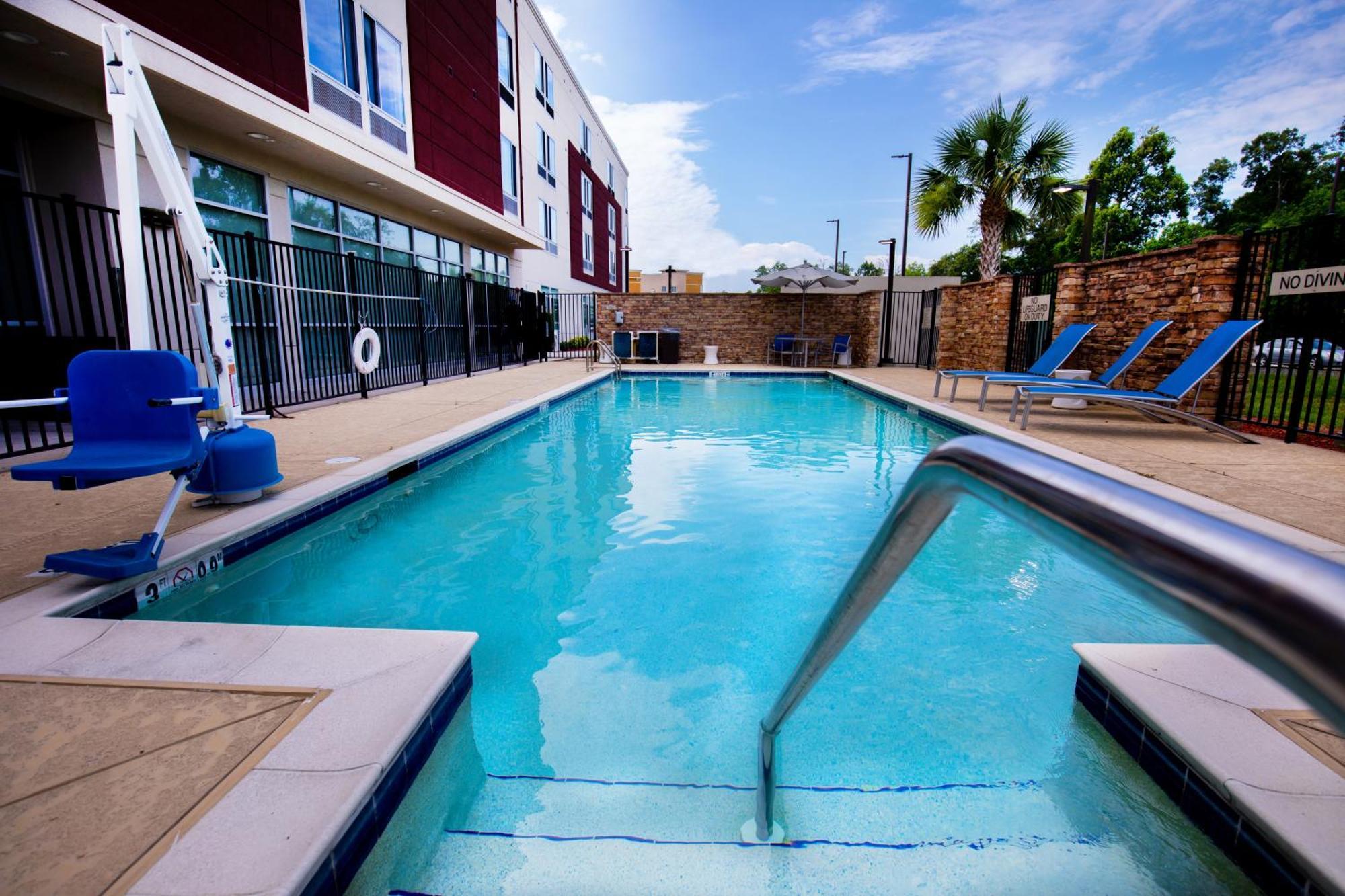 Springhill Suites By Marriott Baton Rouge Gonzales Exterior photo