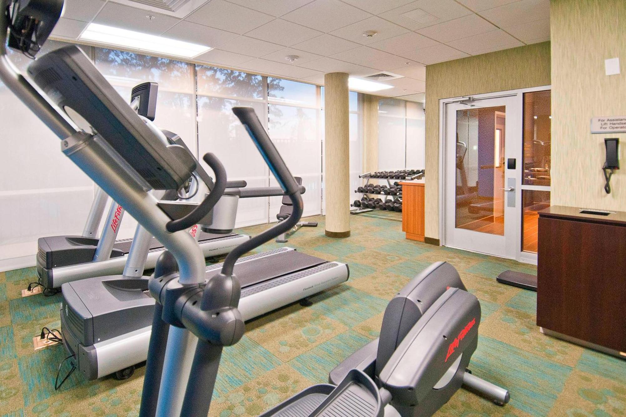 Springhill Suites By Marriott Baton Rouge Gonzales Exterior photo