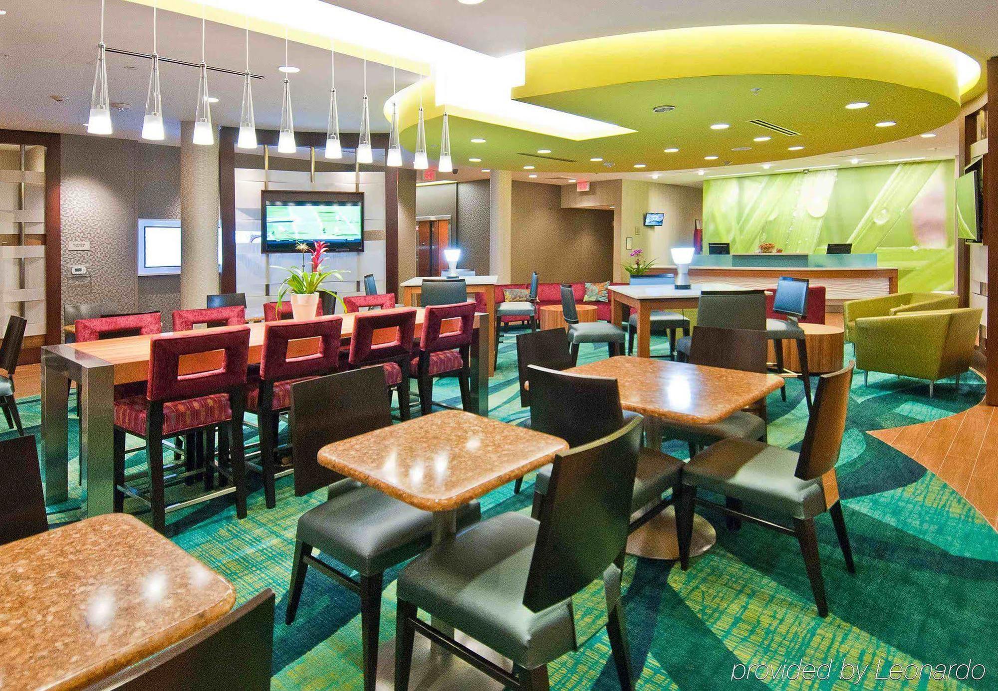 Springhill Suites By Marriott Baton Rouge Gonzales Exterior photo