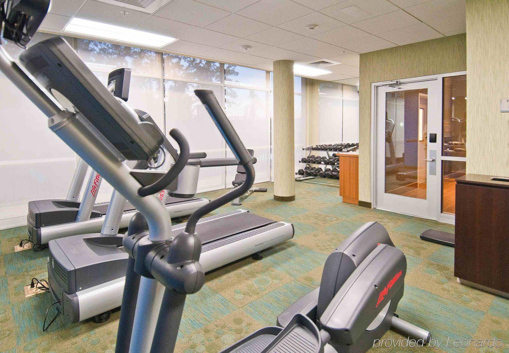 Springhill Suites By Marriott Baton Rouge Gonzales Exterior photo